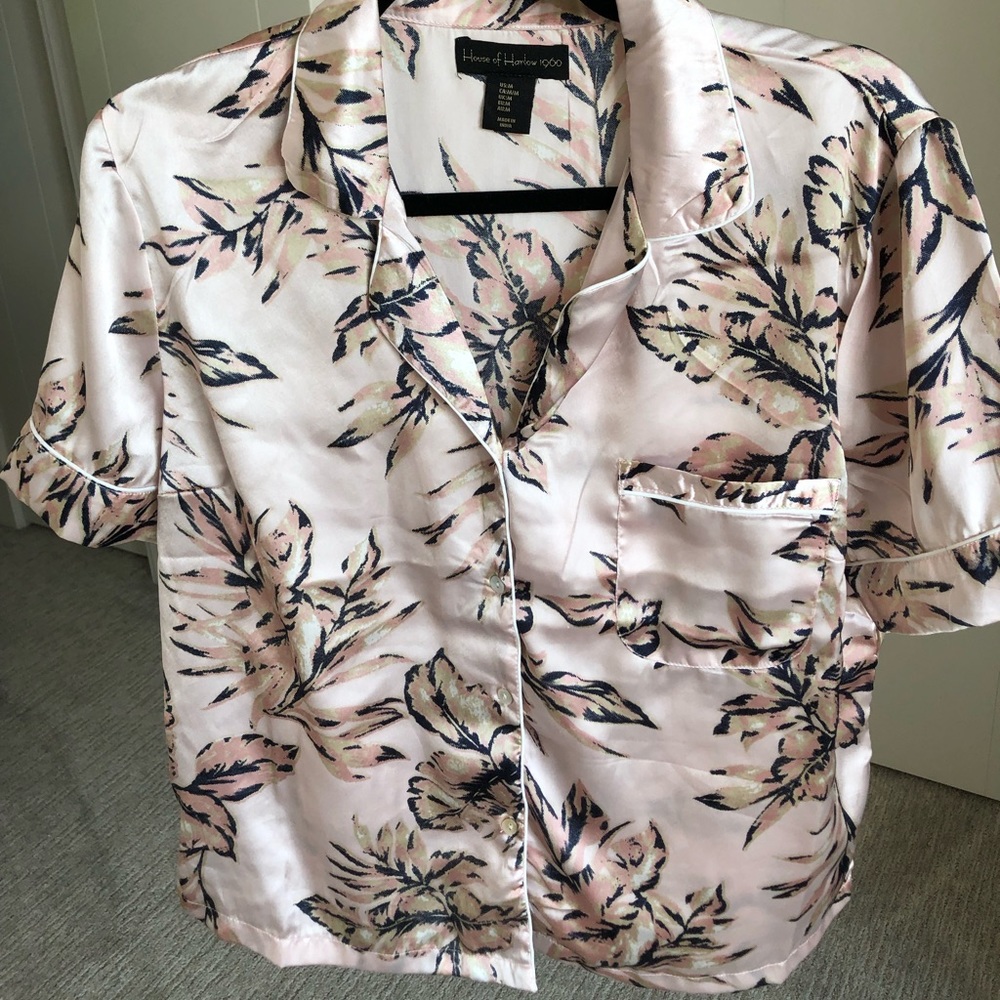 House of Harlow Pajamas